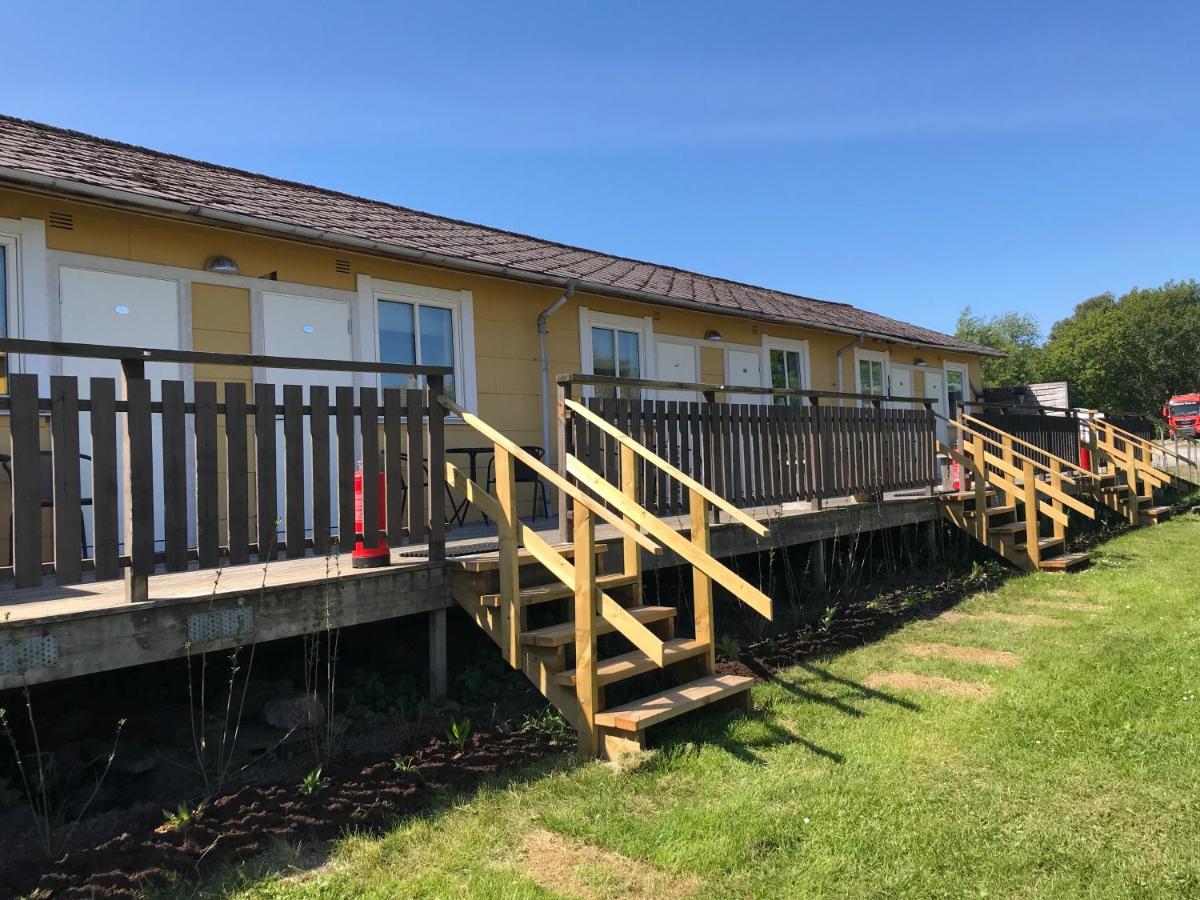 Hotel Solhem Bohus Bjoerkoe Bjorko  Exterior foto