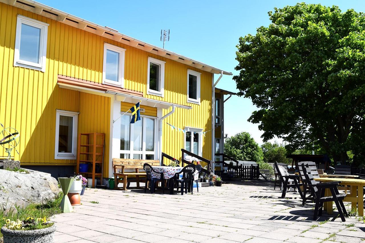 Hotel Solhem Bohus Bjoerkoe Bjorko  Exterior foto